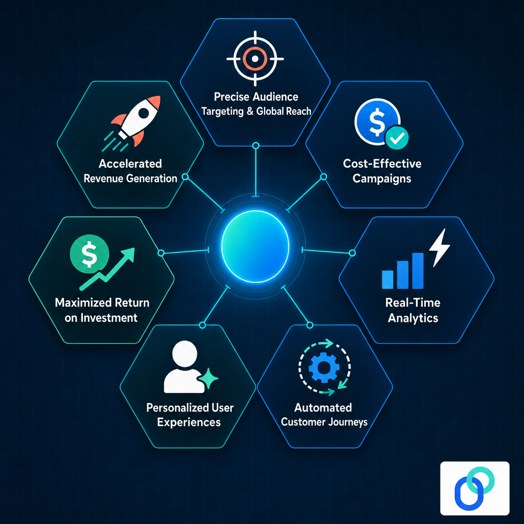 Key role of digital marketing tools in growth for businesses of all sizes