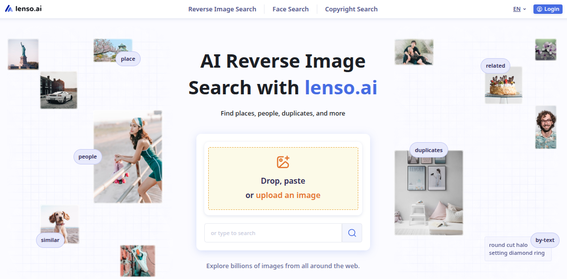 Lenso.ai