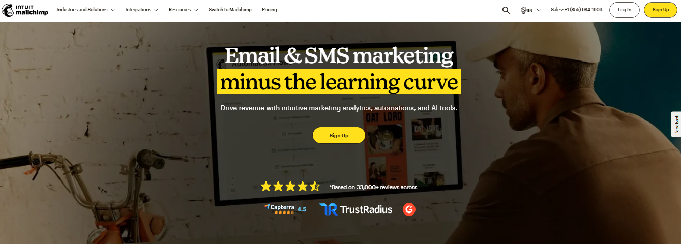 Mailchimp