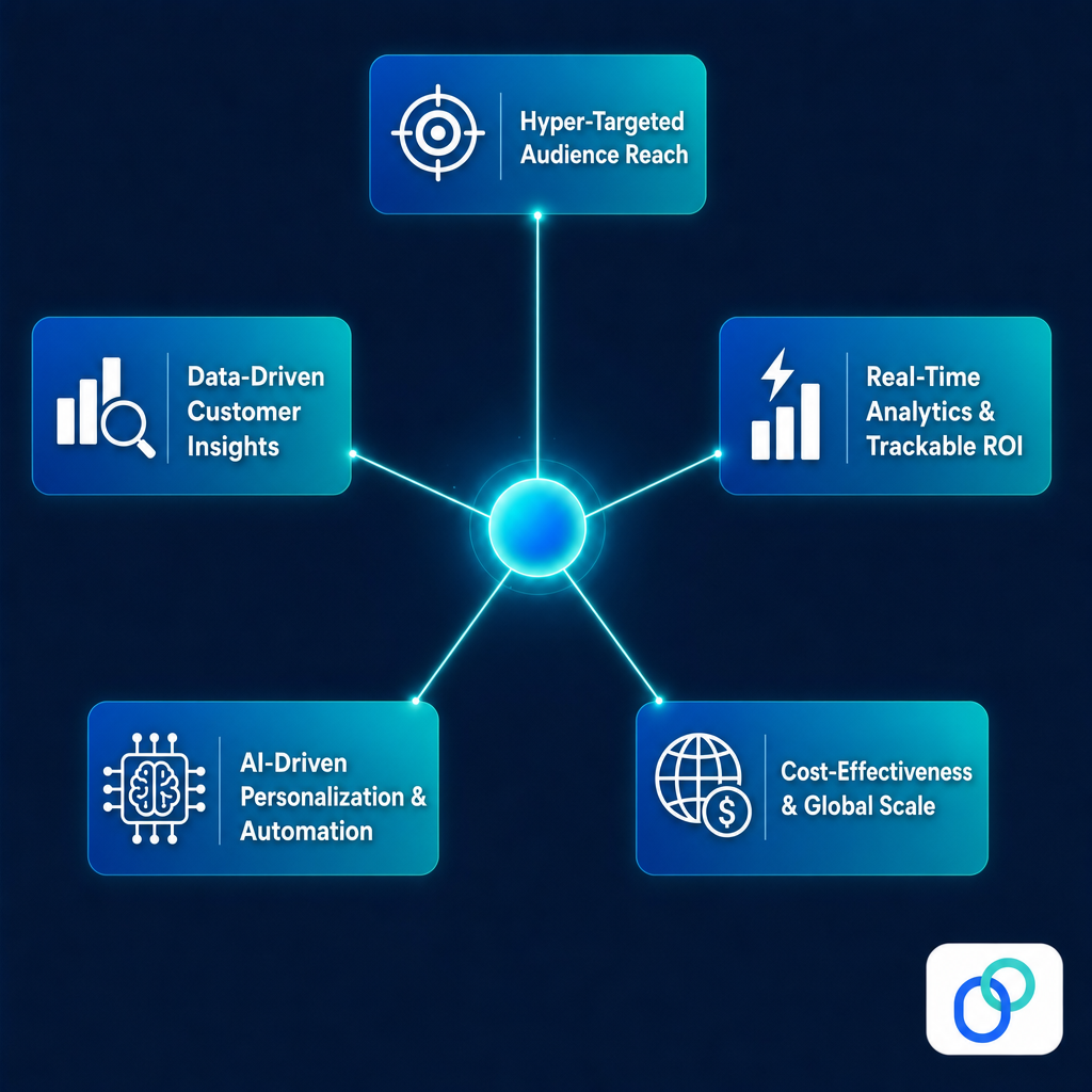 Major benefits of using digital marketing tools at present