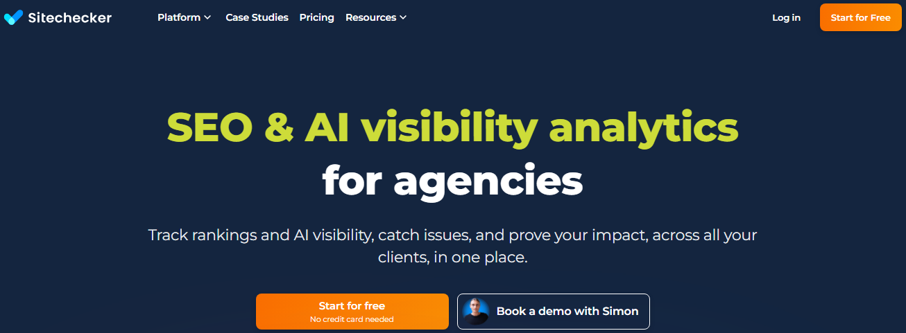 Sitechecker