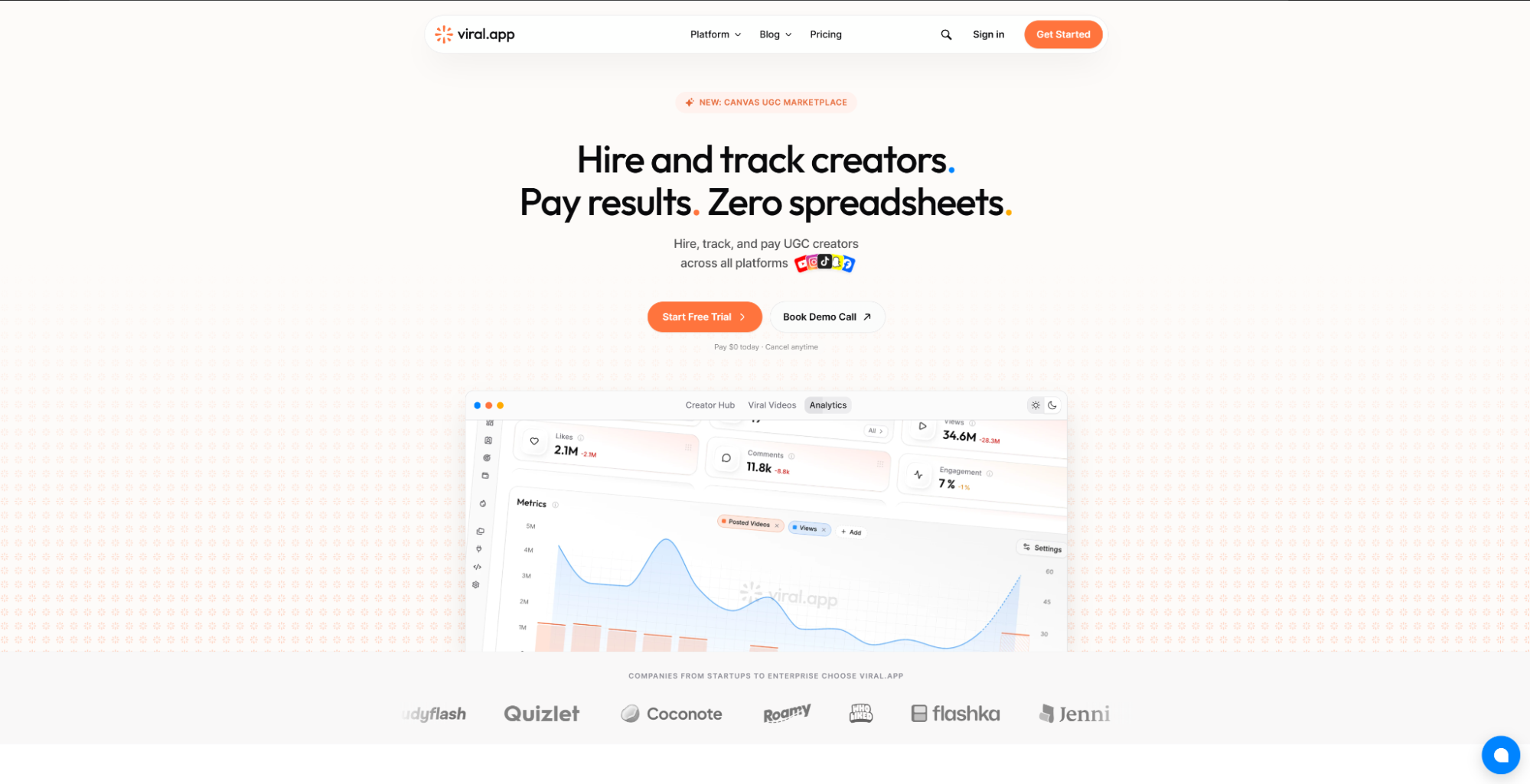 Viral.app