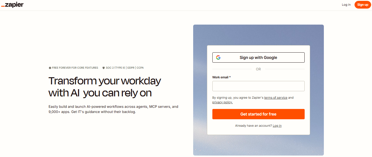 Zapier